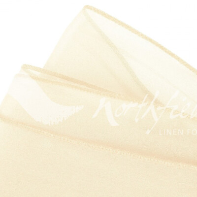 Organza Ivory