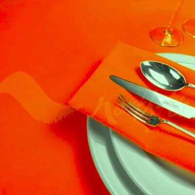 Orange Neon Dimension