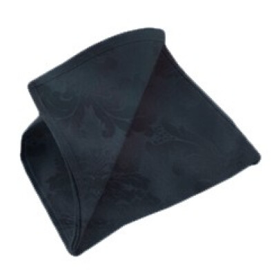 Bentley Black Napkin